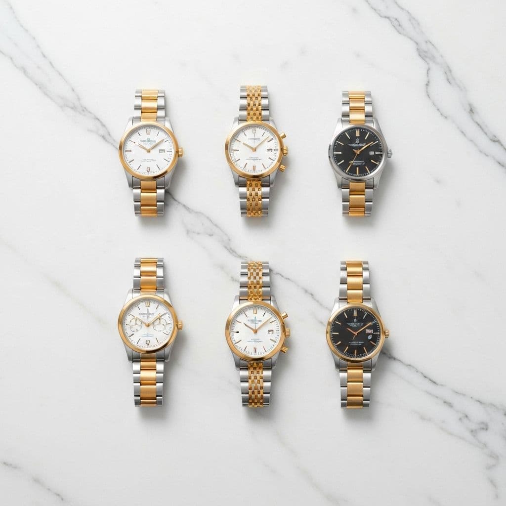 Luxury Timepieces